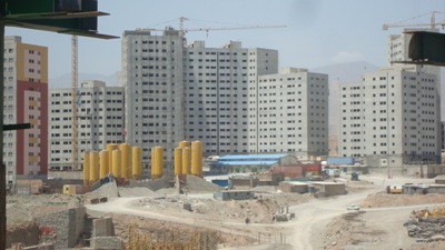 کارآموزی کارگاه ساختمانی