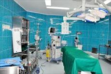 Rajaee hospital in Karaj