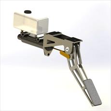 Pedal system design