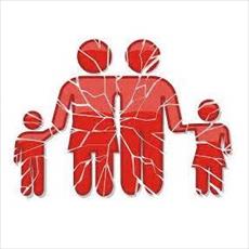 Check social causes affecting the generation gap between girls age group (24-15) with their parents
