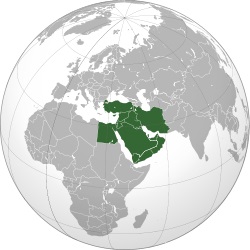 منطقه جنوب آسیا