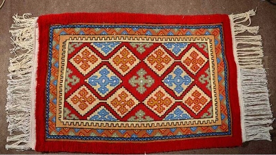 هنر گلیم بافی