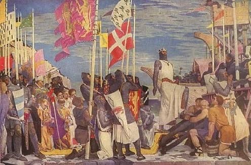 اروپا در قرون وسطی