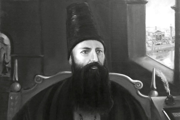 میرزا ابوالقاسم قائم مقام فراهانی