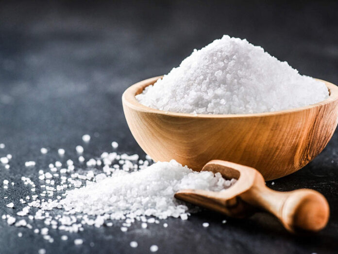 عوارض ناشی از مصرف نمک در رژیم غذایی