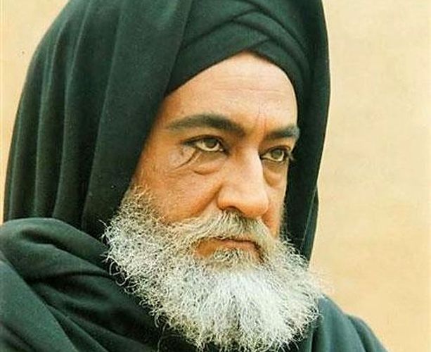 زندگی نامه مالک اشتر