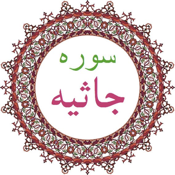 سوره جاثیه